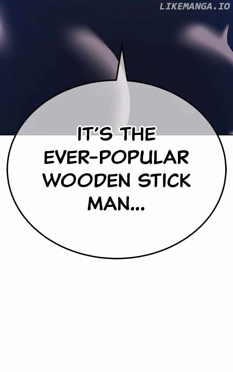 99 Wooden stick Chapter 119 340